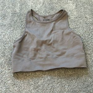 garage tank top